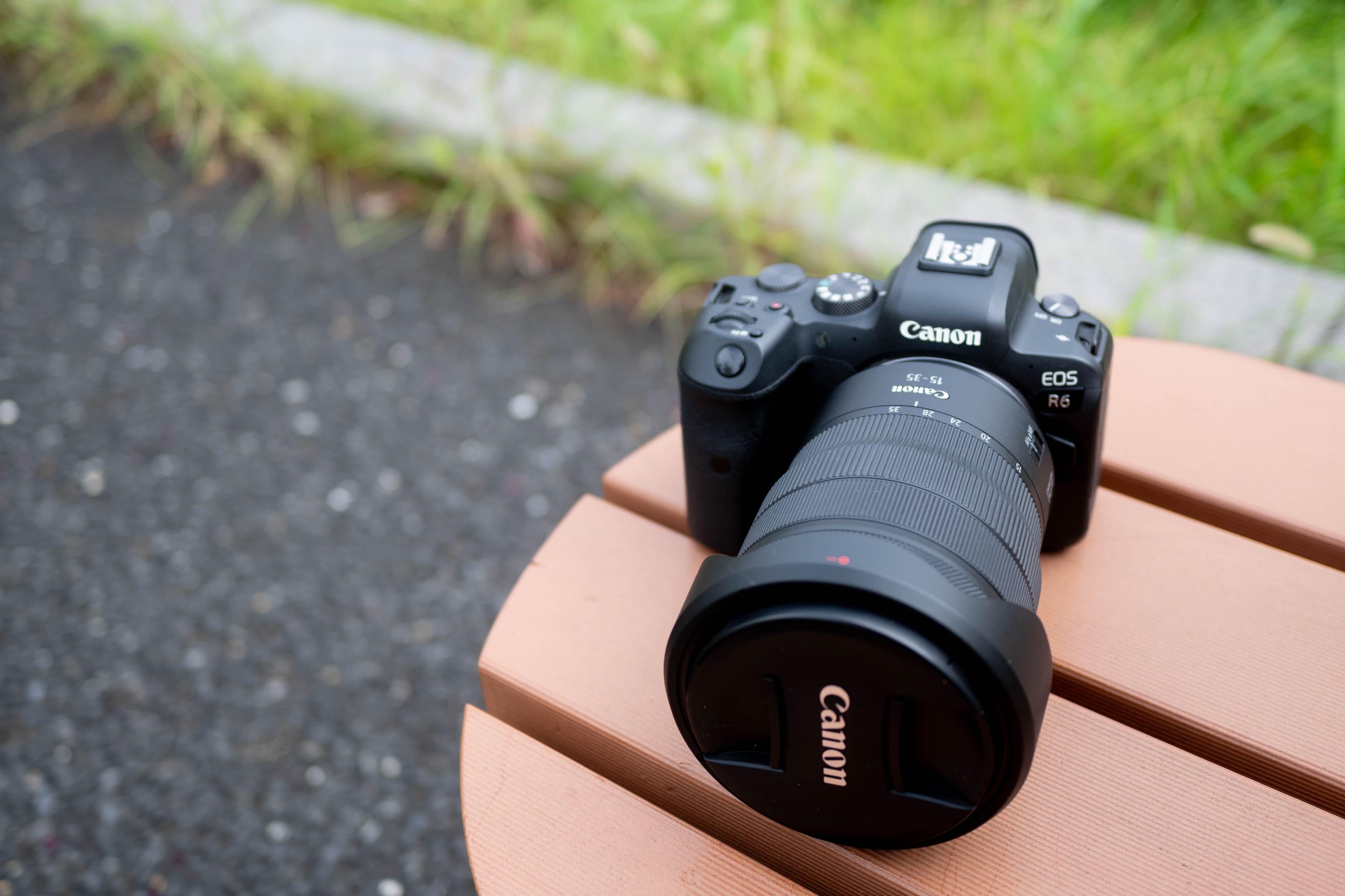 Canon RF15-35mm F2.8 L IS USM : 広がる写真の世界
