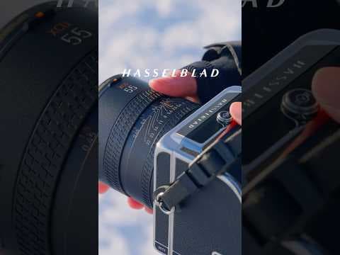 【作例】ハッセルブラッドで冬の青森を切り取る【Hasselblad 907X &amp; CFV 100C】