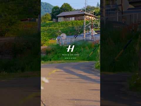ハッセルブラッド 907X &amp; CFV 100Cで長野旅行を楽しむ