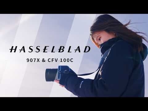 【作例】Hasselblad 907X &amp; CFV 100Cで冬の青森を撮影してきた。【ハッセルブラッド】