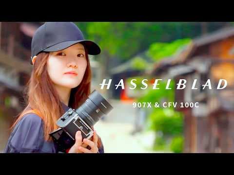 【HASSELBLAD】長野を巡るカメラ旅 | 907X &amp;CFV100C | XCD 2,5/55V