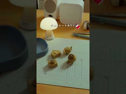 CAMERARIUM バレンタイン Ver. 登場🍫