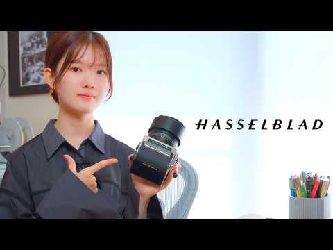 Hasselblad 907X &amp; CFV 100C半年レビュー